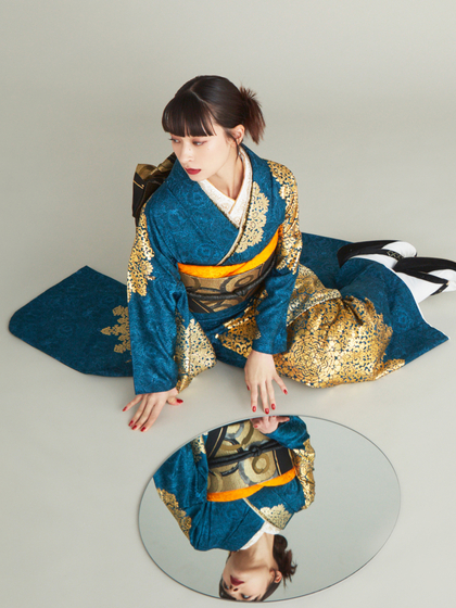 成人式の振袖選びから当日お支度まで全てサポートします！